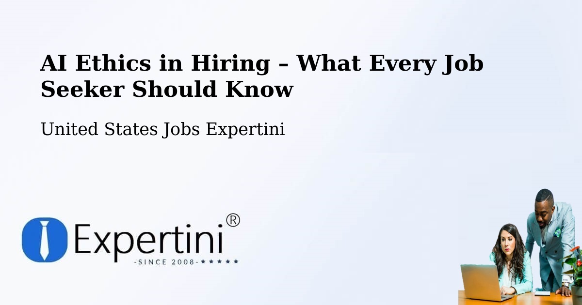 AI Ethics in Recruitment & Hiring – Plattsburgh - Plattsburgh, United States Jobs Expertini