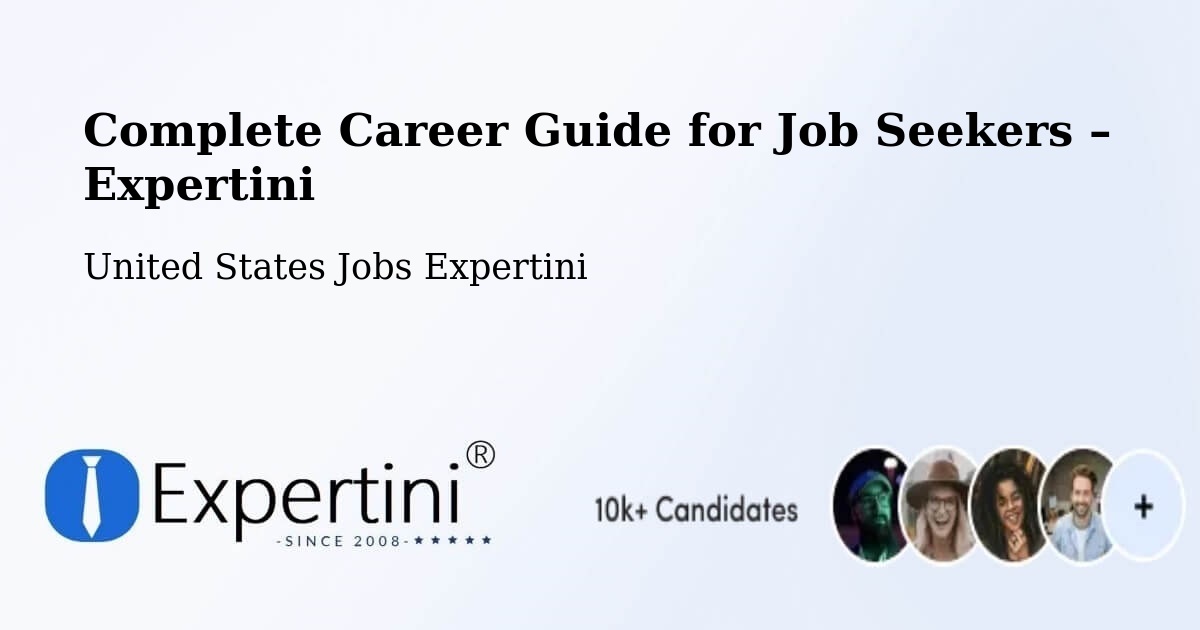Career Guide for Job Seekers – Plattsburgh - Plattsburgh, United States Jobs Expertini
