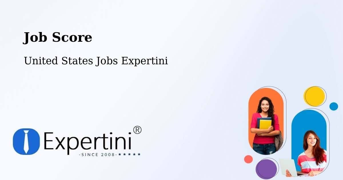 Job Score & Job Description Score Tool – Plattsburgh - United States Jobs Expertini