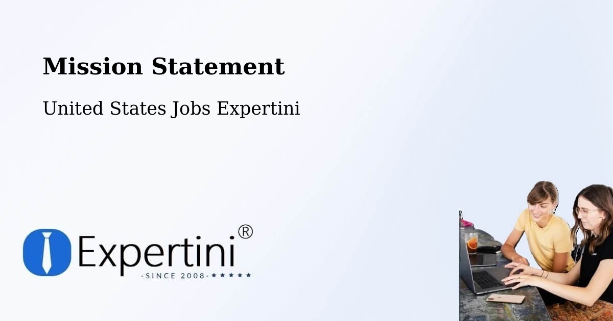Corporate Mission – Plattsburgh - United States Jobs Expertini